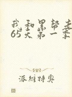 我和黑帮老大365天第一季