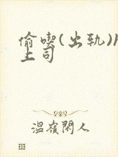 偷吃(出轨)h上司