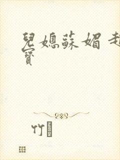 儿媳苏媚 赵大宝