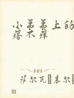 小弟弟上的小疙瘩不痒