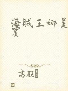 海贼王娜美h罗宾