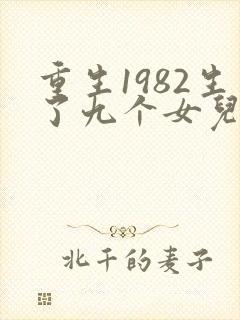 重生1982生了九个女儿的小说