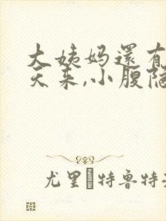 大姨妈还有11天来,小腹隐痛,胸部胀痛封面