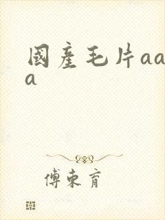 国产毛片aaaa