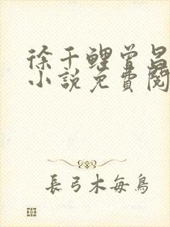 徐千鲤曾昌云的小说免费阅读无弹窗封面