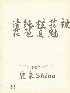 清纯校花被迫开花苞夏魅