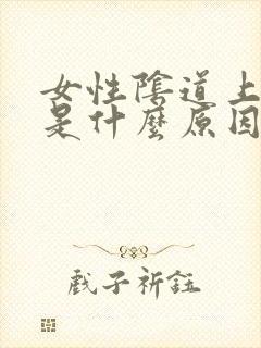 女性阴道上肉粒是什么原因