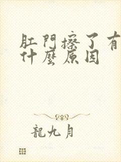 肛门擦了有血是什么原因封面