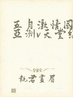 五月激情国产v亚洲v天堂综合