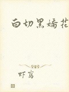 白切黑娇花