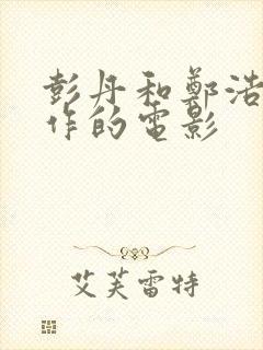 彭丹和郑浩南合作的电影