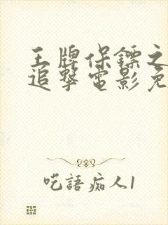 王牌保镖之疾速追击电影免费观看