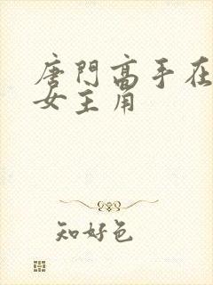 唐门高手在异世女主角