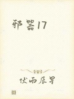 邪器17
