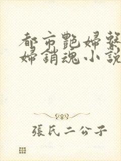 都市艳妇系列美妇销魂小说