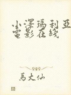 小泽玛利亚av电影在线封面