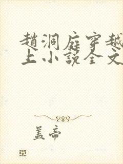 赵洞庭穿越成皇上小说全文阅读