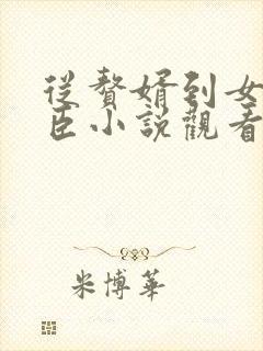 从赘婿到女帝宠臣小说观看