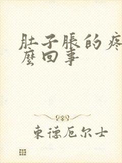 肚子胀的疼是怎么回事封面