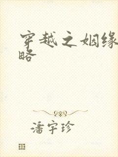 穿越之姻缘劫攻略