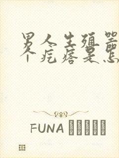 男人生殖器长一个疙瘩是怎么回事