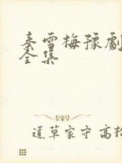 秦雪梅豫剧全场全集