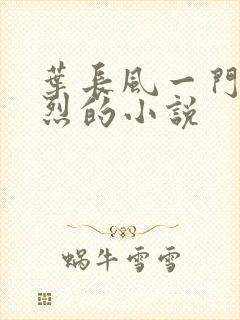 叶长风一门十忠烈的小说