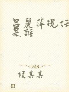 吕丽萍现任丈夫是谁