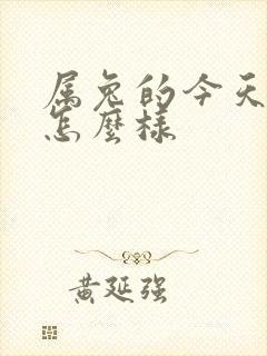 属兔的今天财运怎么样