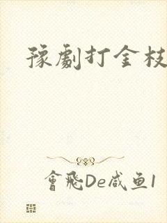 豫剧打金枝曲谱封面