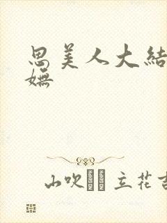 思美人大结局盛妩封面