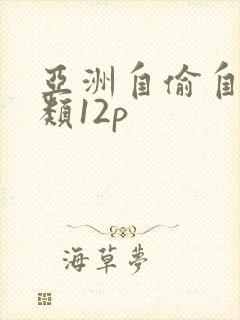 亚洲自偷自拍另类12p