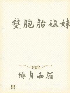 双胞胎姐妹全文