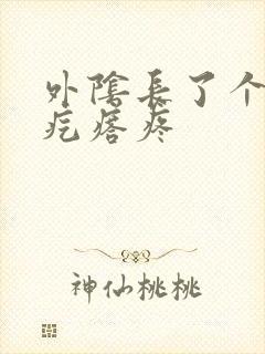 外阴长了个小硬疙瘩疼