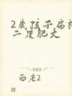 2岁孩子扁桃体二度肥大