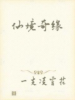 仙境奇缘