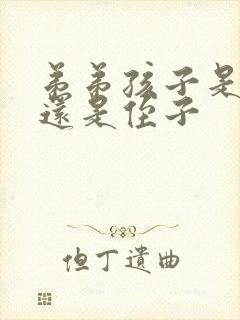 弟弟孩子是外甥还是侄子