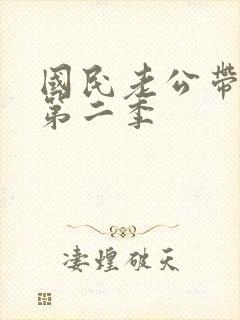 国民老公带回家第二季