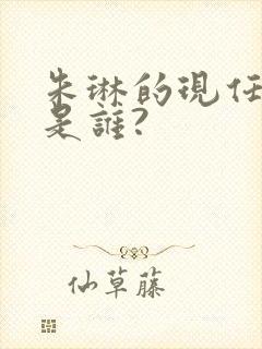 朱琳的现任丈夫是谁?封面