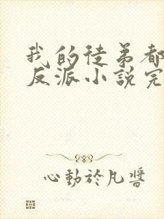 我的徒弟都是大反派小说完整