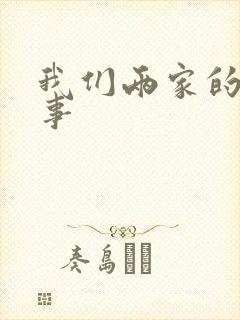我们两家的荒唐事