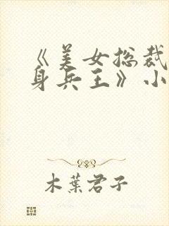 《美女总裁的贴身兵王》小说