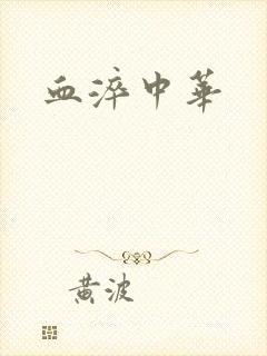 血淬中华