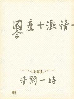 国产+激情+综合