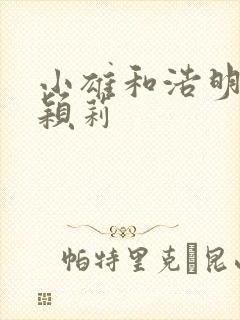 小雄和浩明夹击颖莉