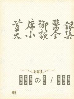 首席御医银河九天小说全集下载