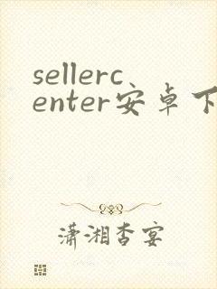 sellercenter安卓下载