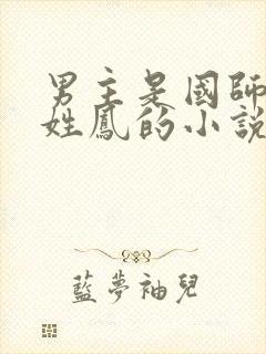 男主是国师女主姓凤的小说