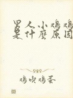 男人小鸡鸡瘙痒是什么原因