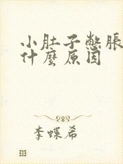 小肚子憋胀疼是什么原因封面